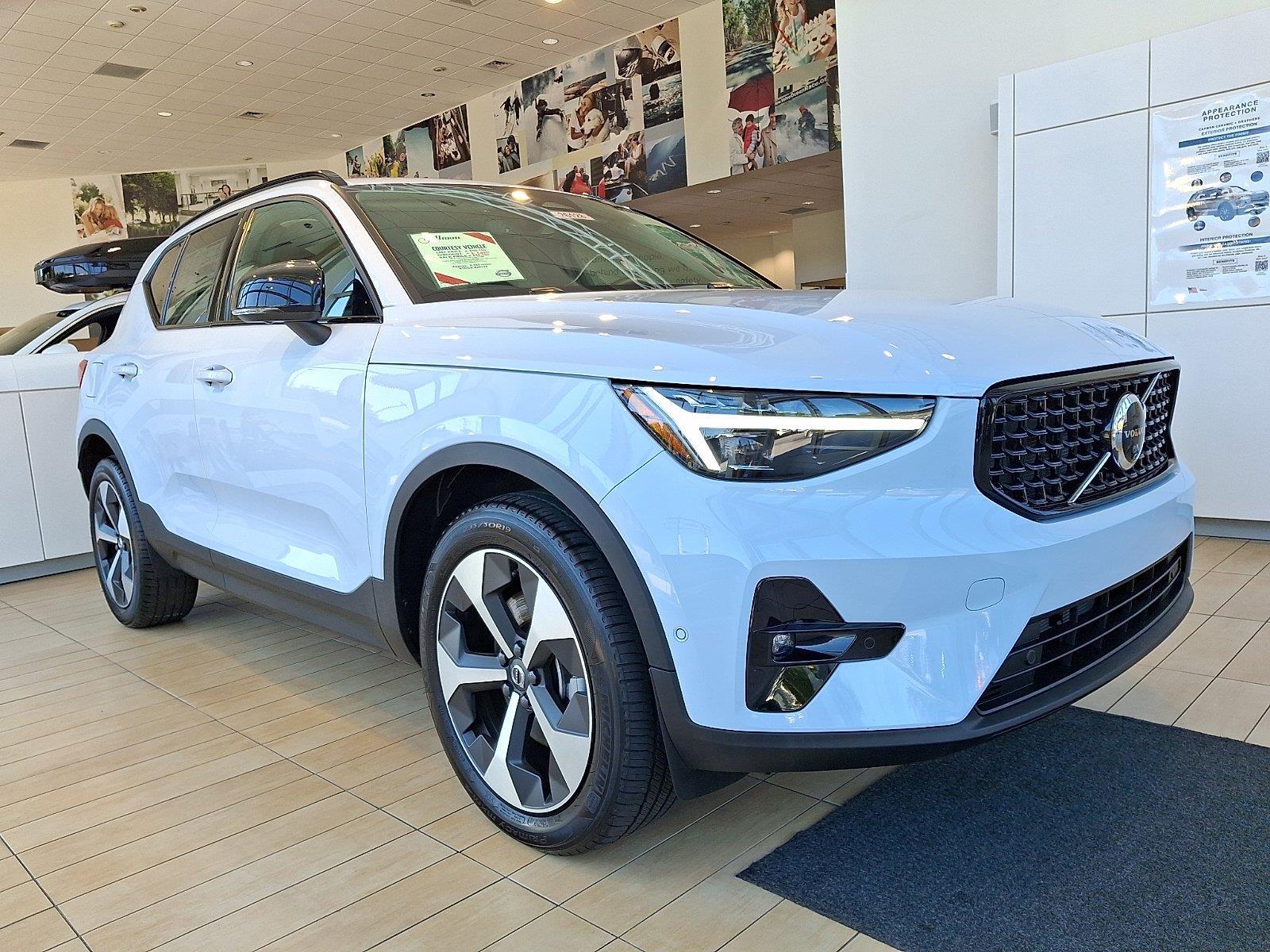 2026 Volvo XC40