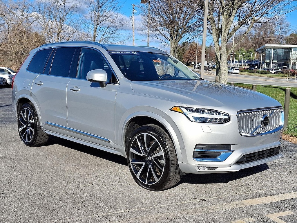 Certified 2023 Volvo XC90 Plus SUV