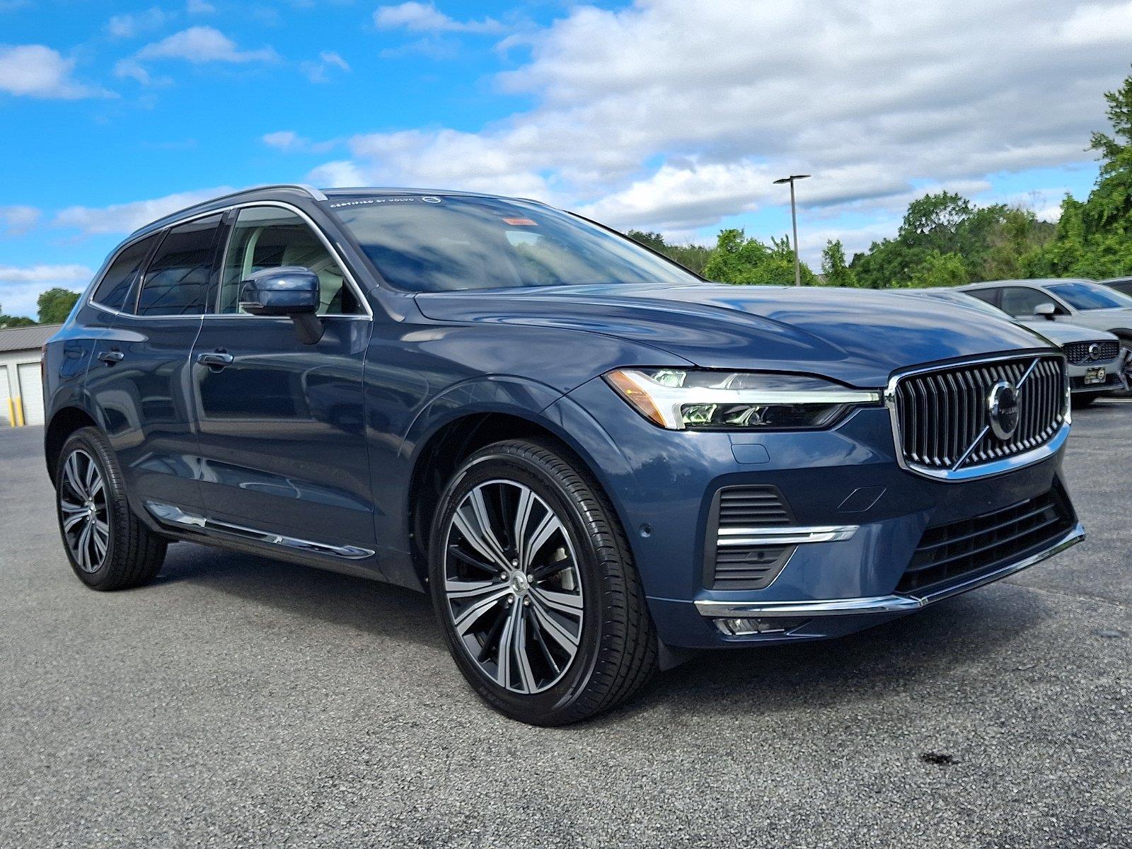 2023 Volvo XC60