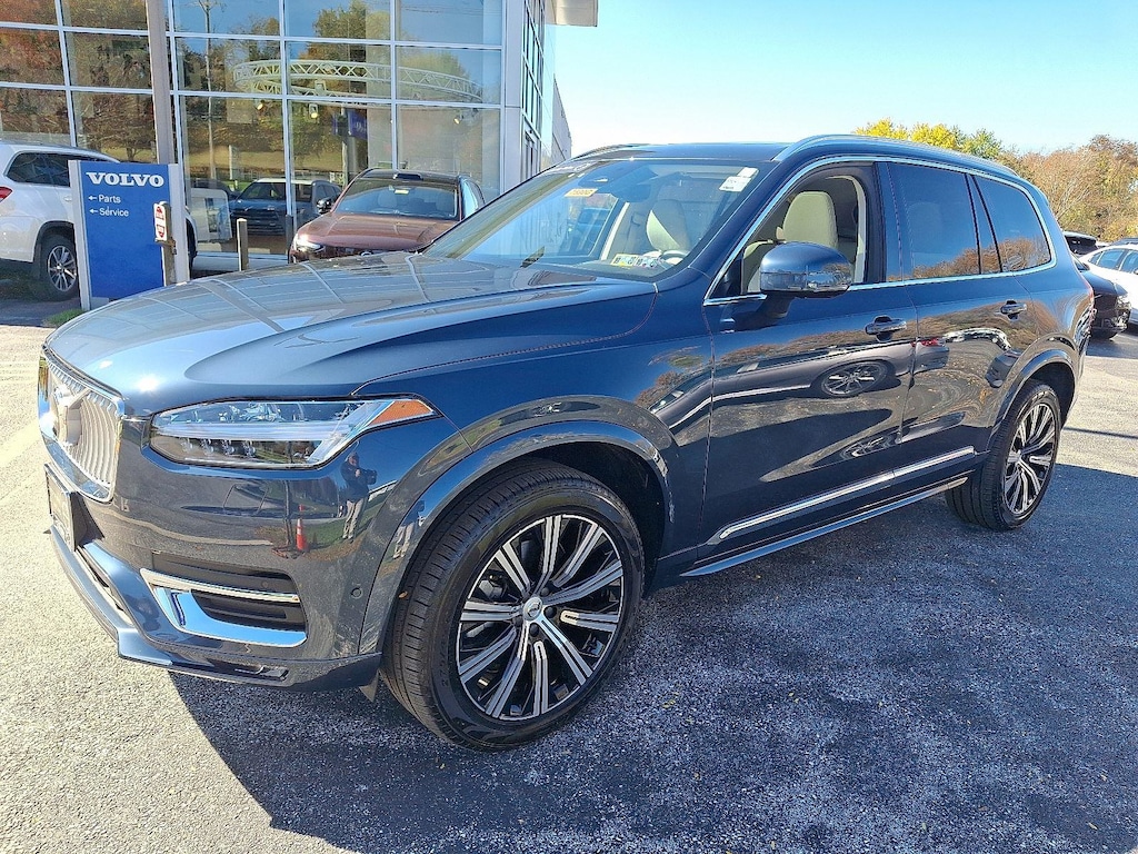 Used 2024 Volvo XC90 Plus Bright Theme SUV