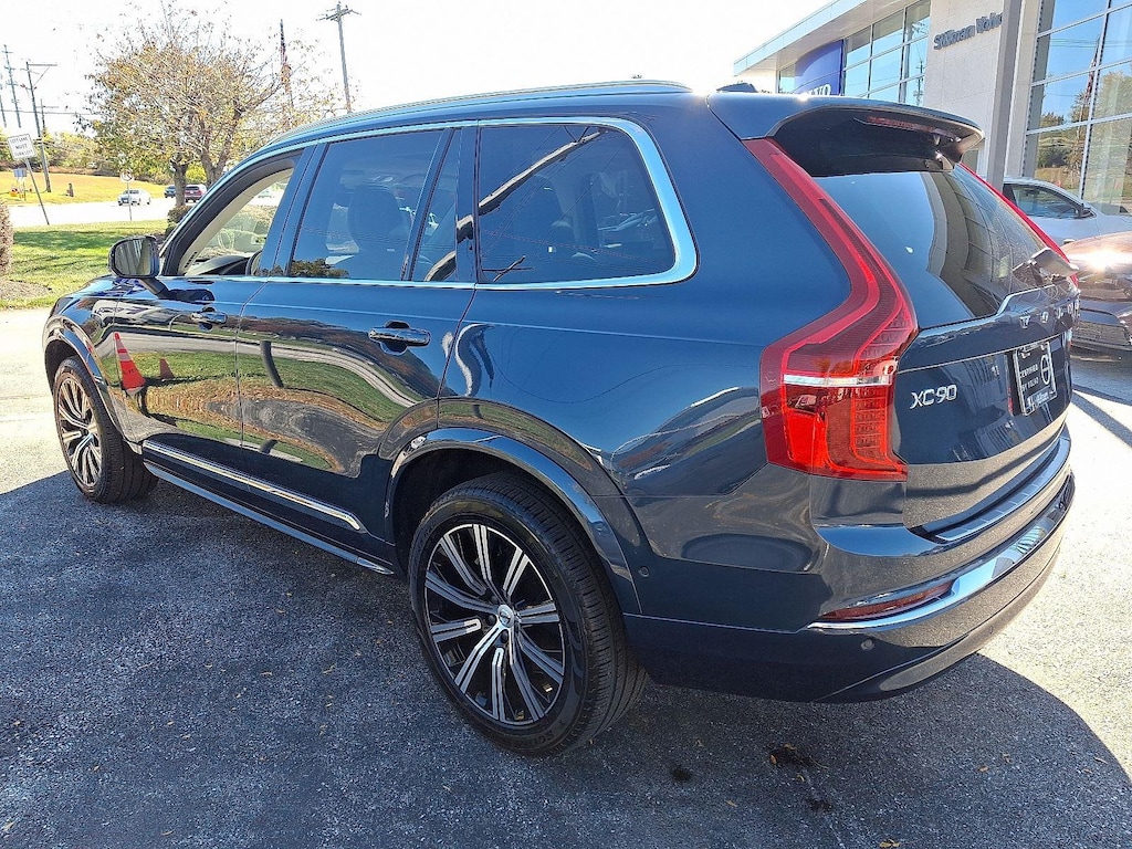 Used 2024 Volvo XC90 Plus Bright Theme SUV