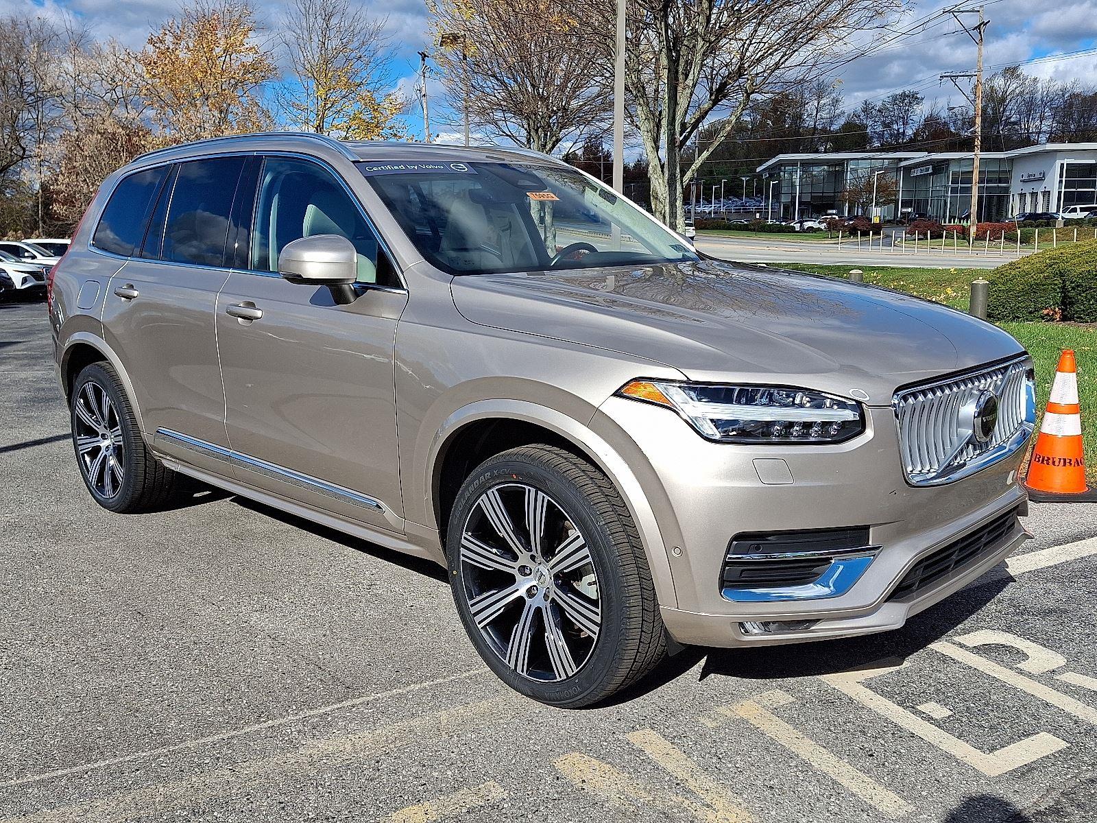 2024 Volvo XC90 SUV 