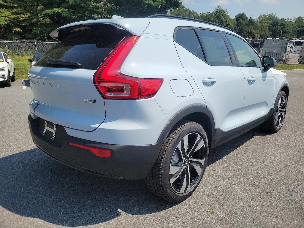 Used 2024 Volvo XC40 For Sale West Chester PA VIN YV4L12UM6R2227288
