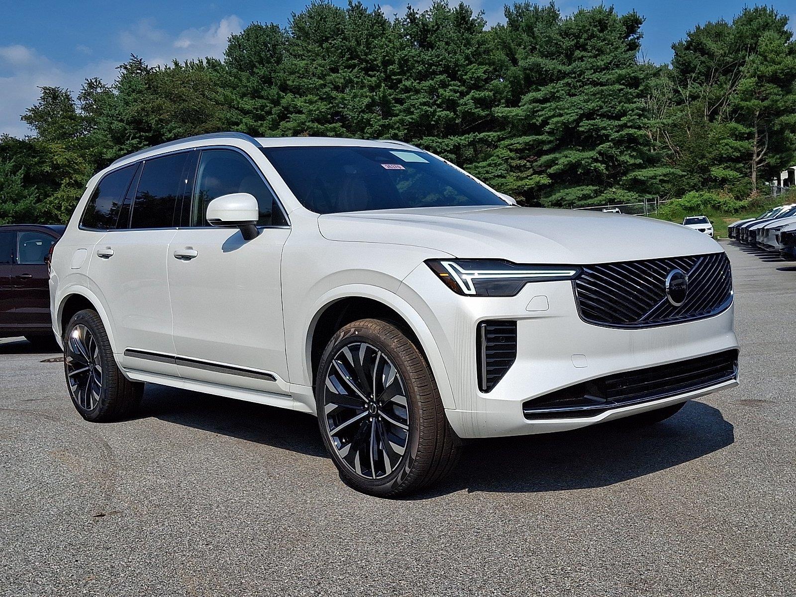 2026 Volvo XC90 SUV 