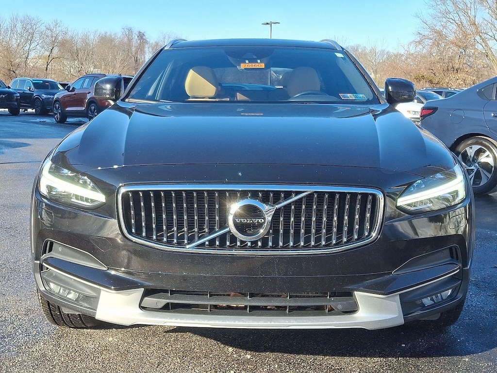 Used 2018 Volvo V90 Cross Country T6 AWD Wagon