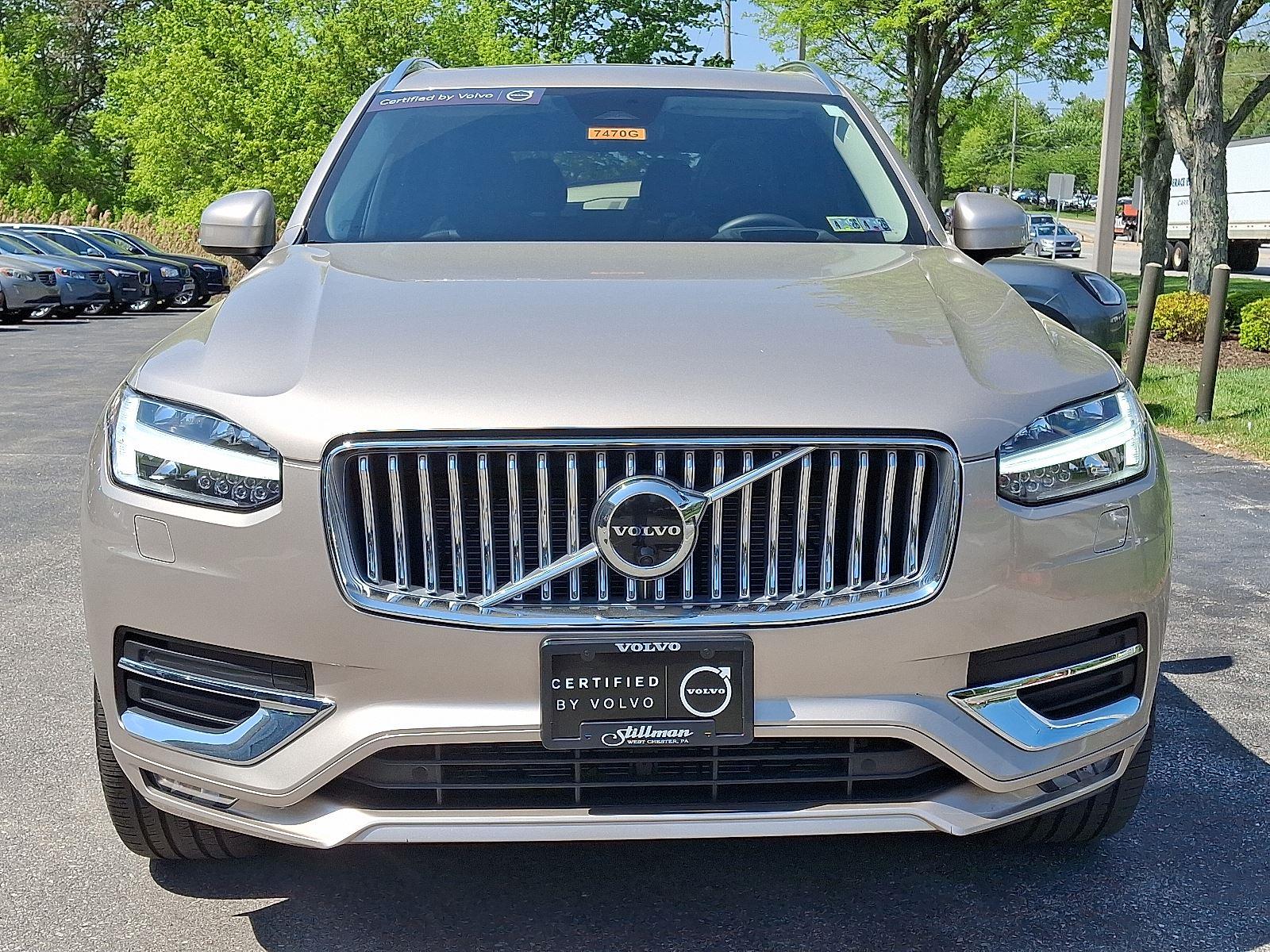 2023 Volvo XC90 AWD Ultimate photo 2