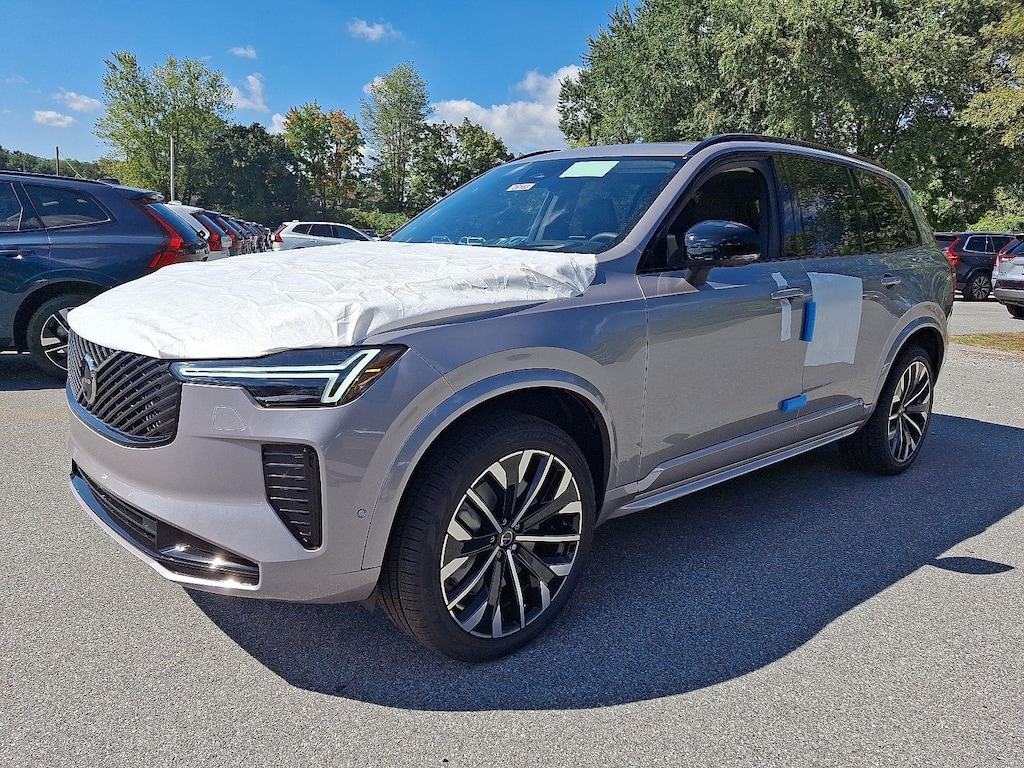 New 2026 Volvo XC90 B6 Ultra Dark Theme 6-Seater SUV