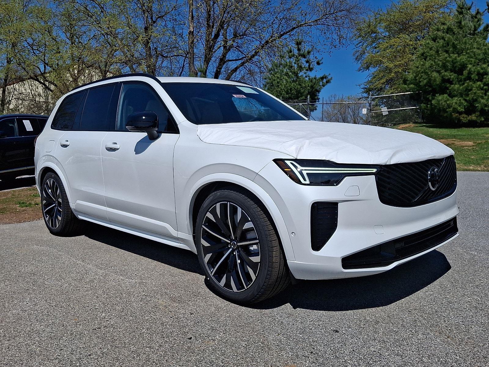 2026 Volvo XC90 Plug-In Hybrid