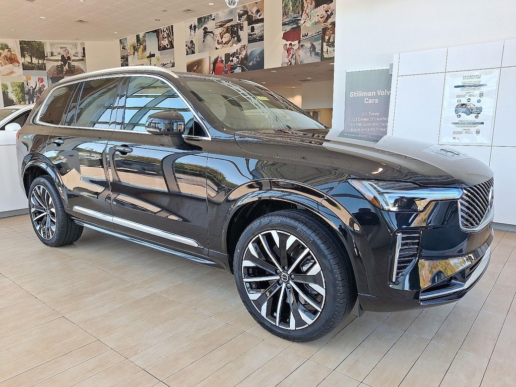 Certified 2025 Volvo XC90 Recharge Plug-In Hybrid Core SUV