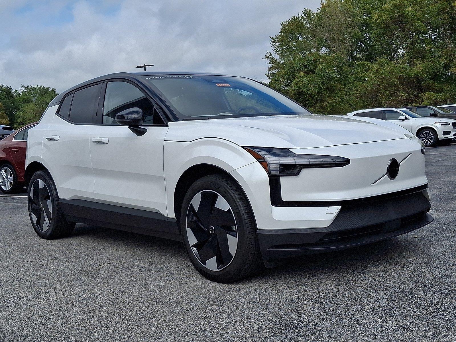 2025 Volvo EX30
