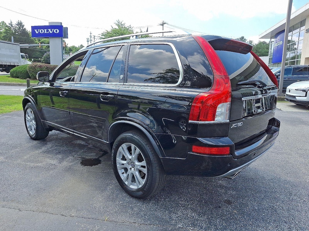 Used 2013 Volvo XC90 3.2 AWD Platinum 7-Passengers SUV