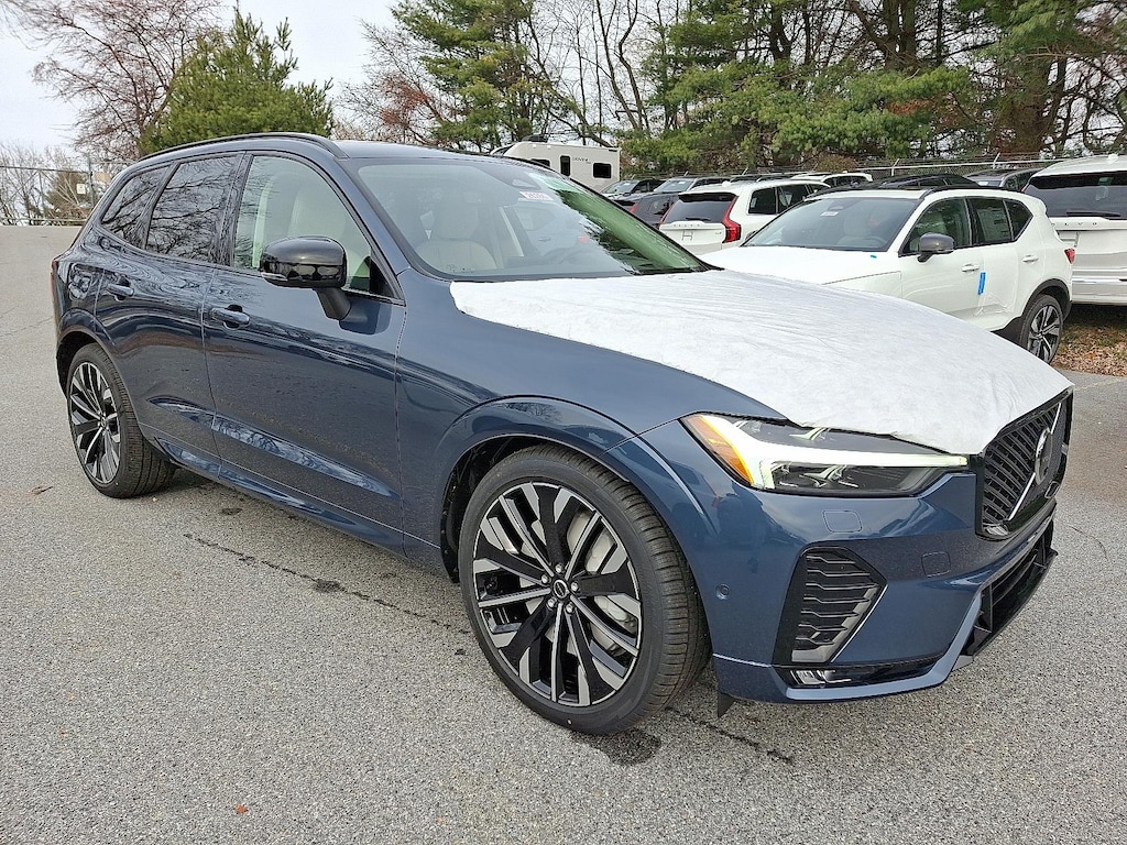 New 2026 Volvo XC60 B5 Ultra SUV