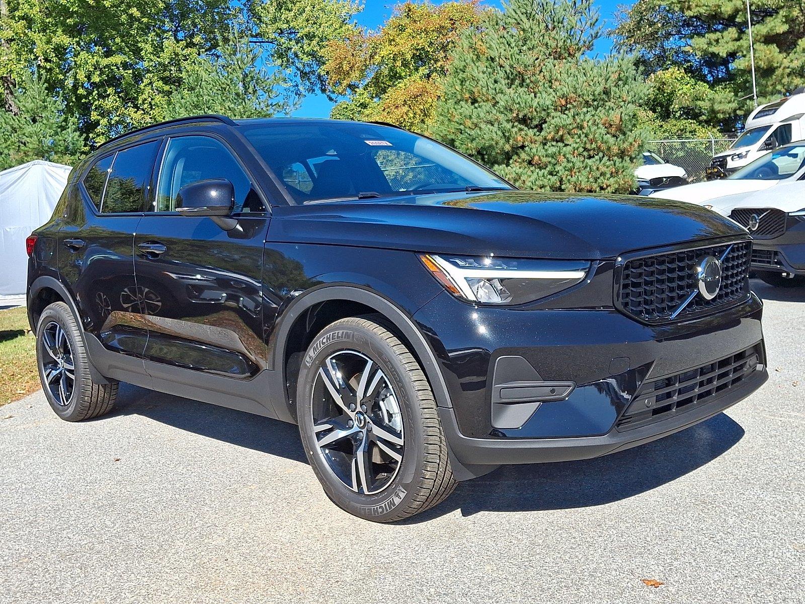 2026 Volvo XC40