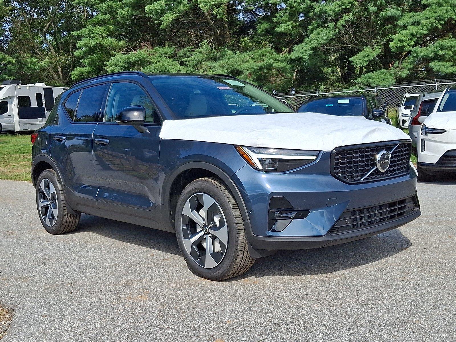 2026 Volvo XC40