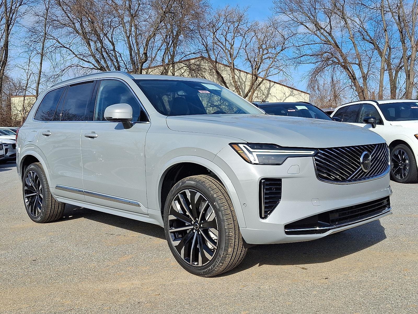 2026 Volvo XC90 SUV 