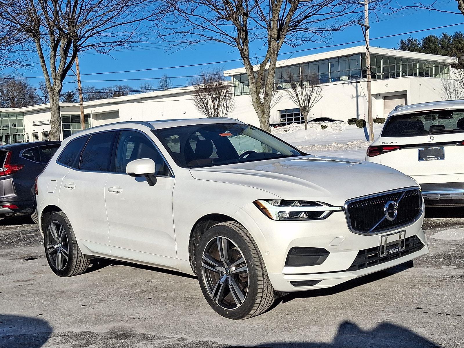 2019 Volvo XC60 SUV 