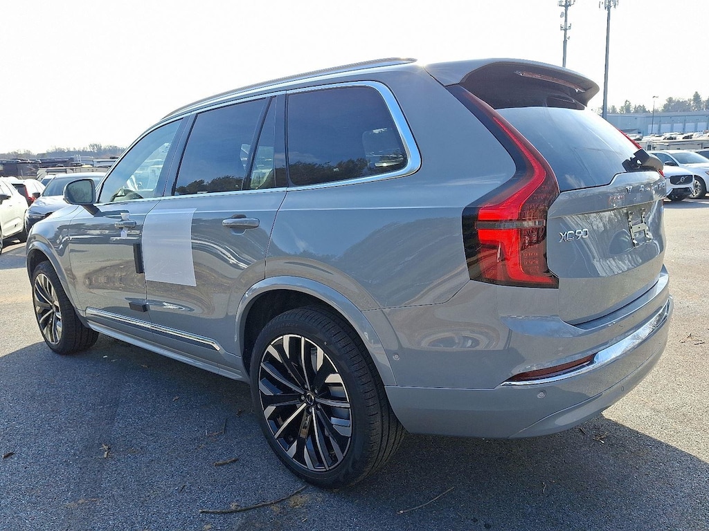 New 2026 Volvo XC90 B6 Ultra 7-Seater SUV
