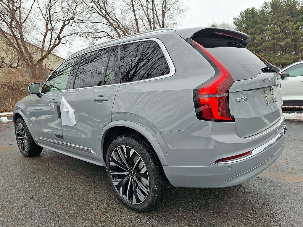 New 2026 Volvo XC90 B5 Plus 7-Seater SUV