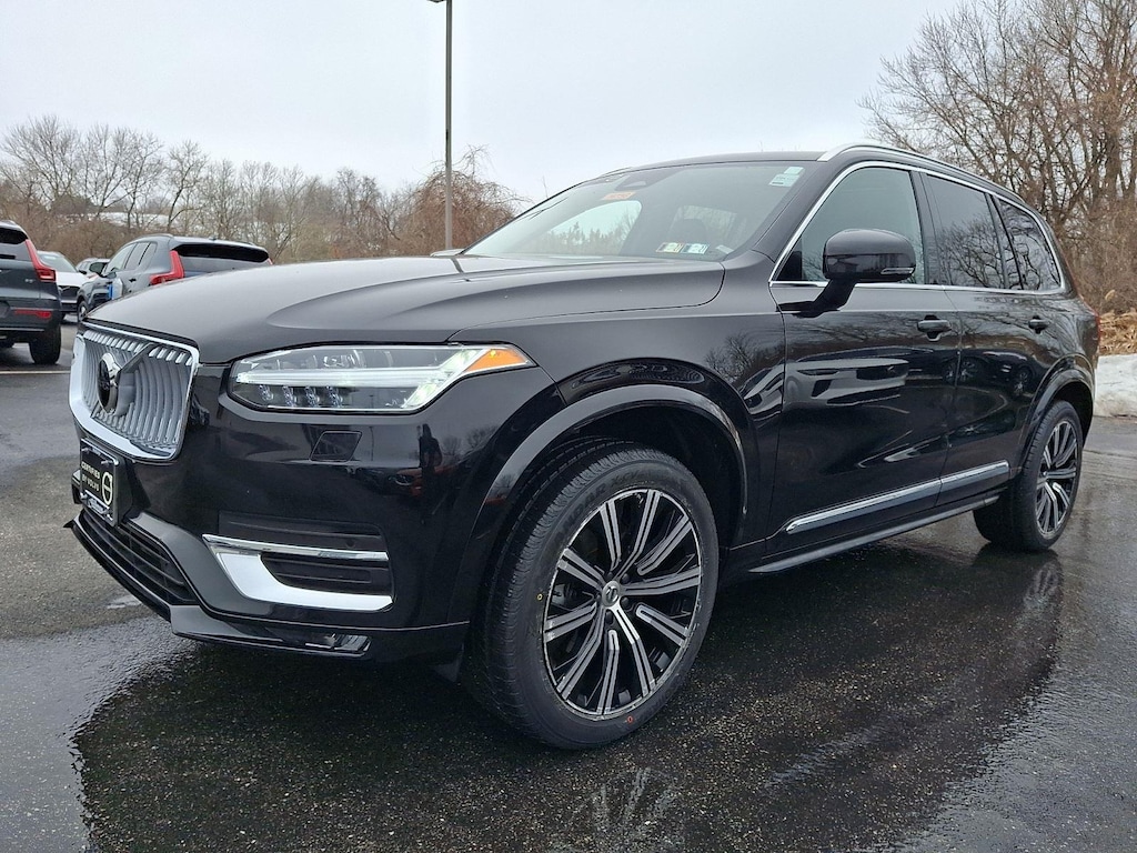 Certified 2024 Volvo XC90 B5 AWD Core Bright T B5 AWD CORE BRIGHT THEME 7P