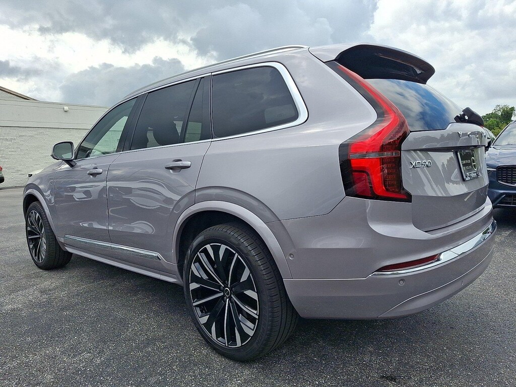 Certified 2026 Volvo XC90 B6 AWD Plus 7-Seater B6 AWD PLUS 7-SEATER