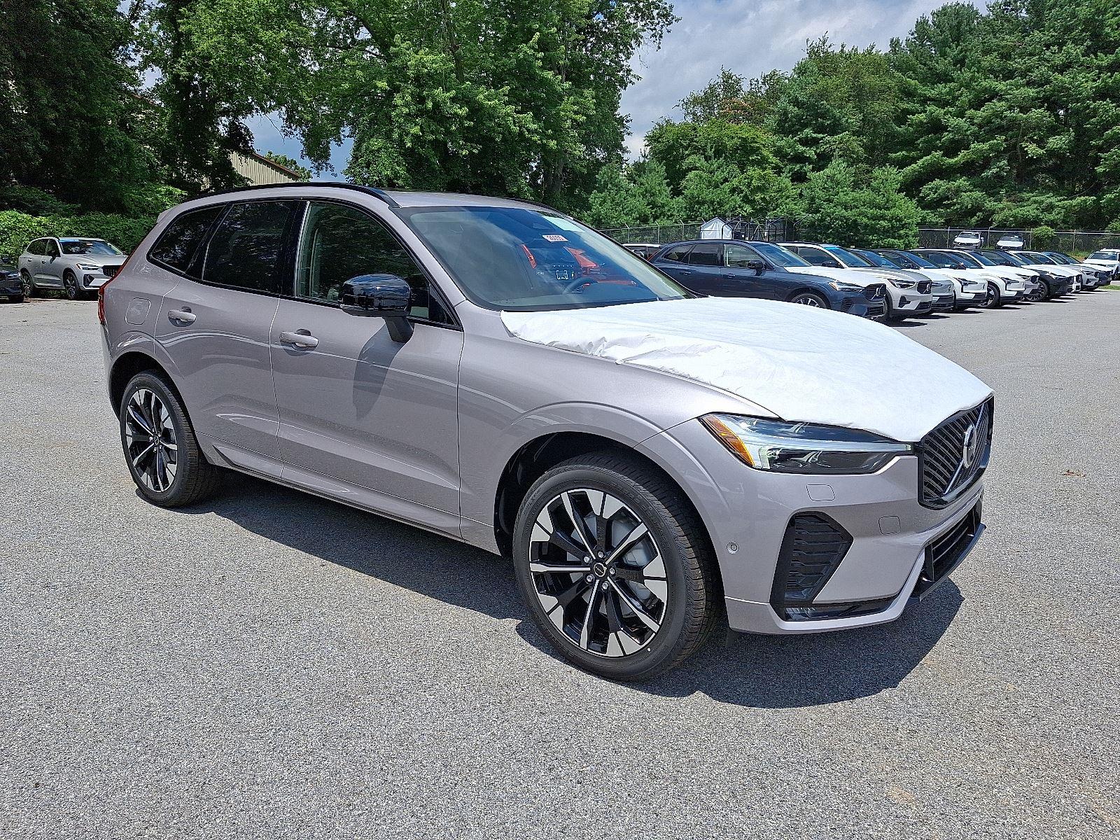 2026 Volvo XC60 B5 Plus