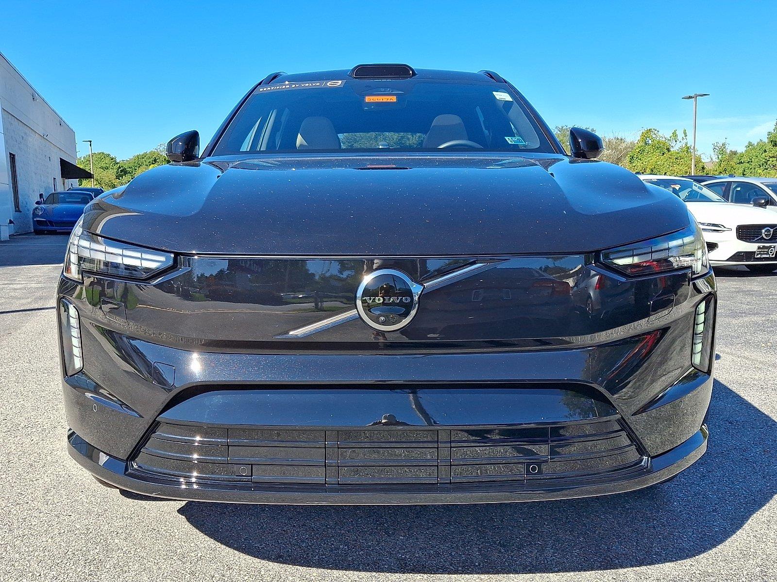 Certified 2025 Volvo EX90 Ultra with VIN 7JDEV3VL7SG006066 for sale in West Chester, PA