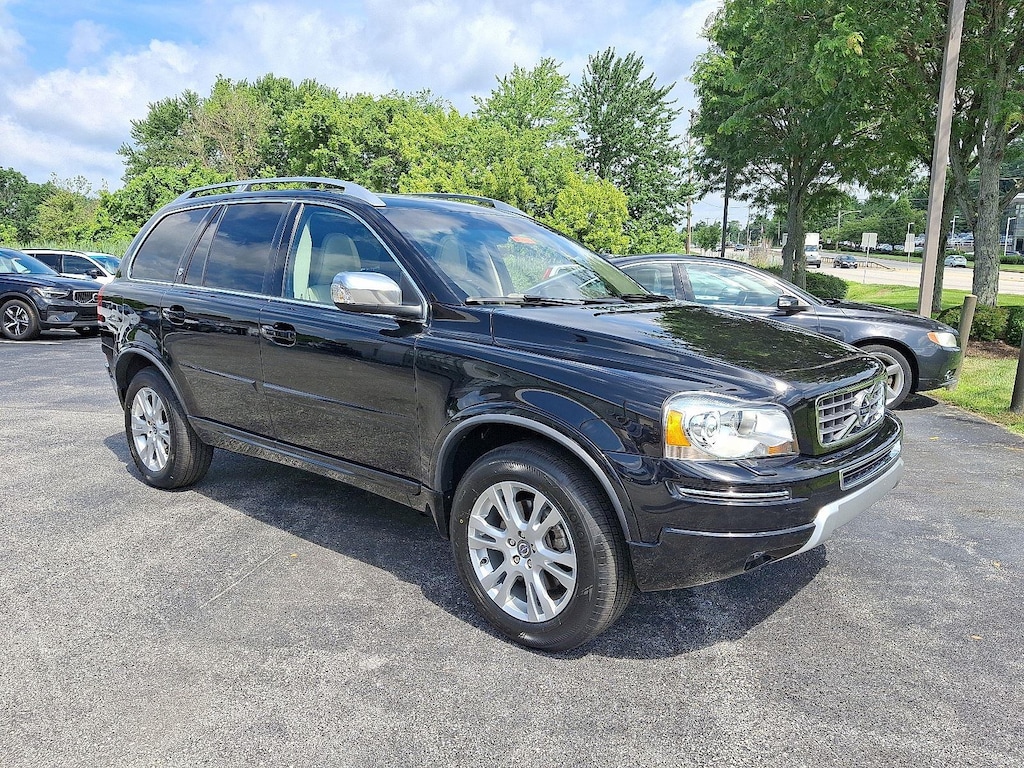 Used 2013 Volvo XC90 3.2 AWD Platinum 7-Passengers SUV