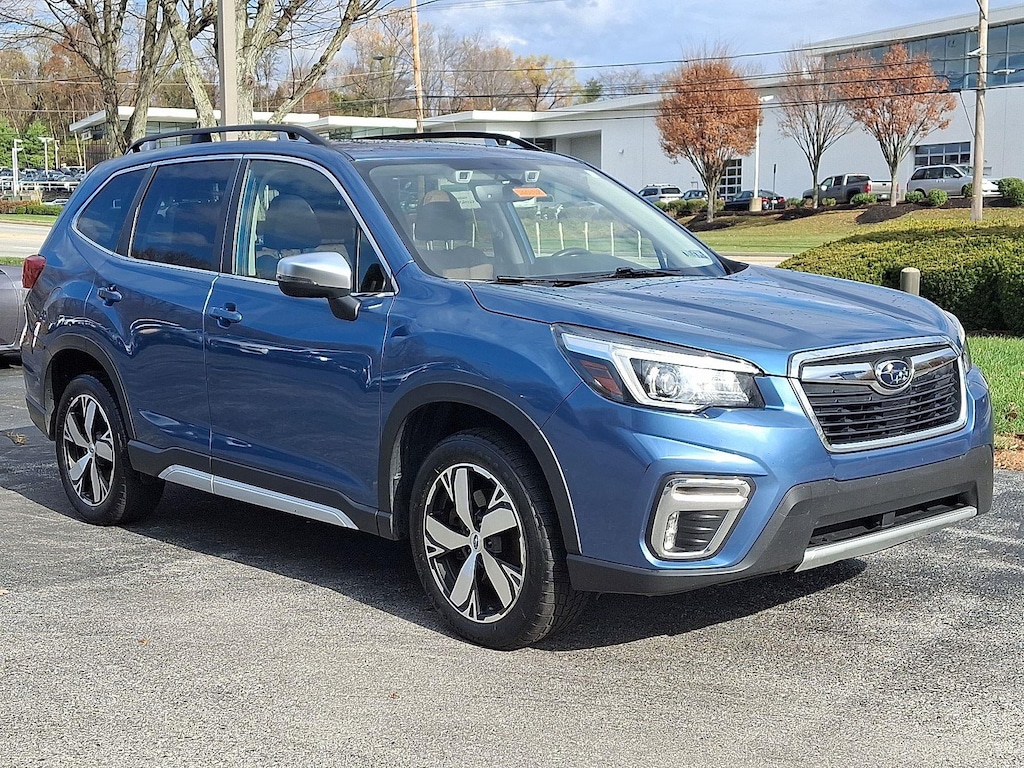Used 2020 Subaru Forester Touring SUV