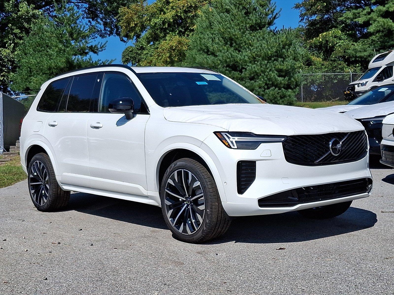 2027 Volvo XC90 B6 Ultra Dark Theme 6-Seater AWD SUV