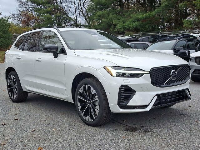 2026 Volvo XC60 plug-in hybrid T8 Plus eAWD SUV