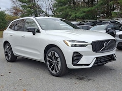 2026 Volvo XC60 plug-in hybrid T8 Plus eAWD SUV