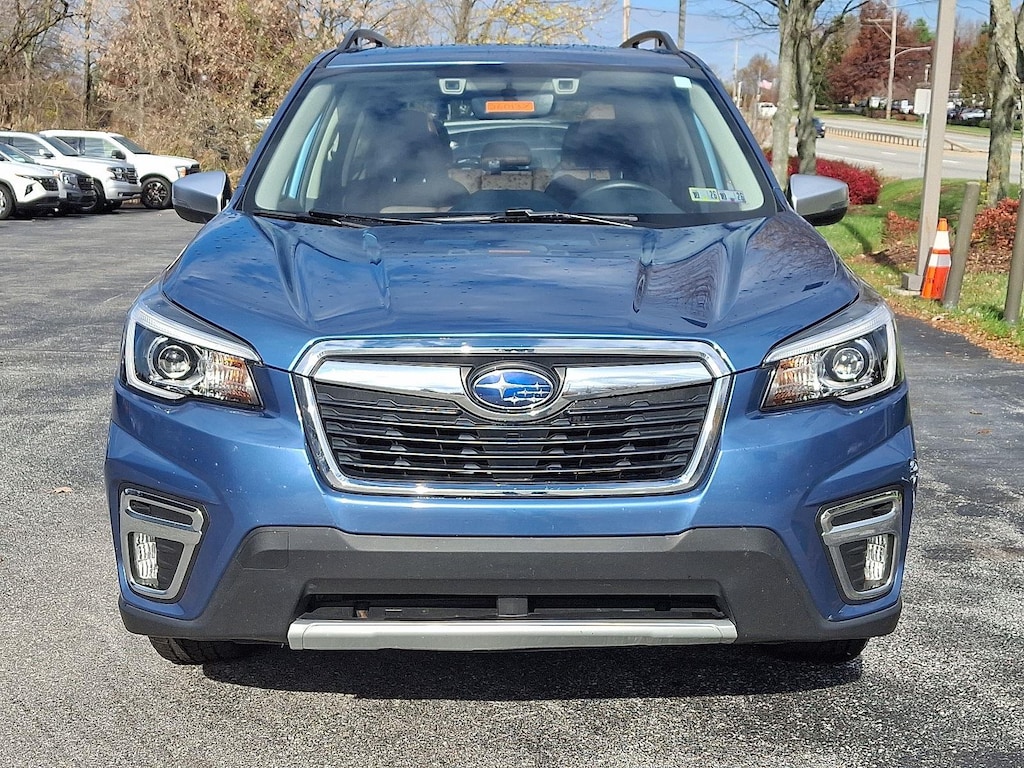 Used 2020 Subaru Forester Touring SUV