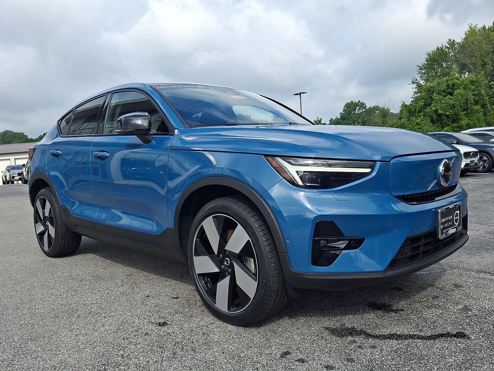 2023 Volvo C40 Recharge Pure Electric