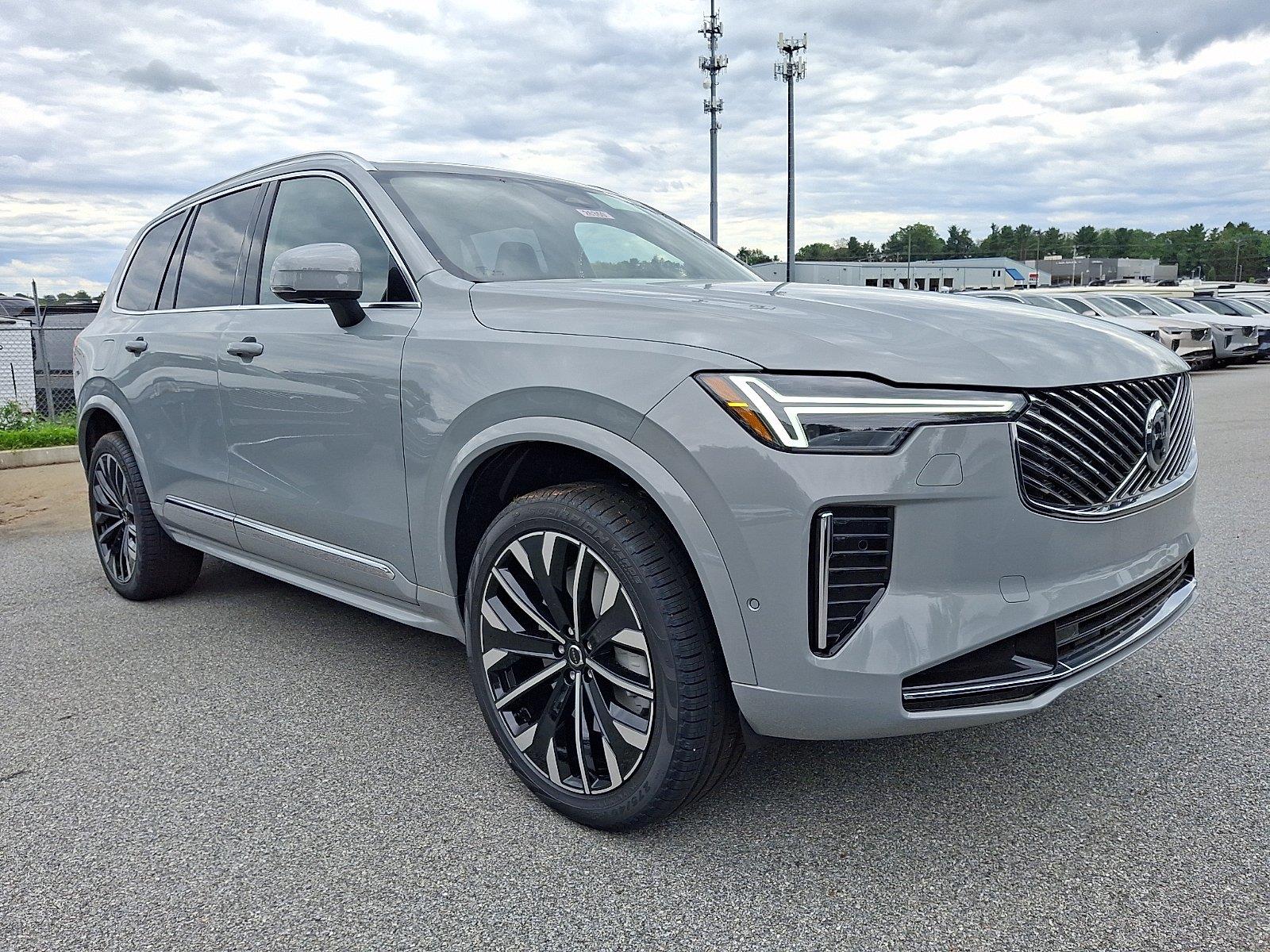 2026 Volvo XC90 SUV 