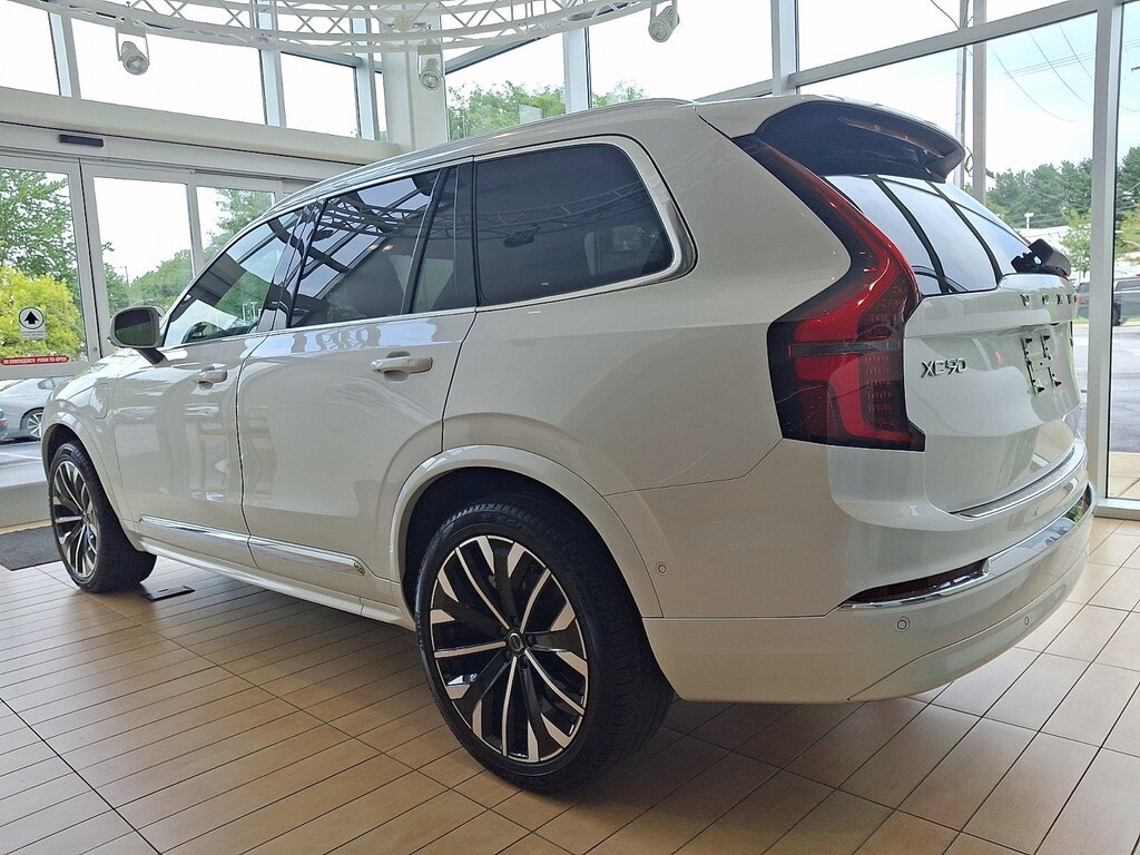 Certified 2026 Volvo XC90 plug-in hybrid T8 Plus 7-Seater SUV
