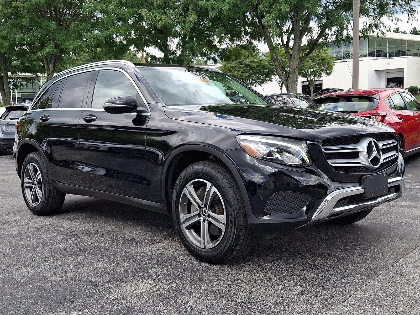 2019 Mercedes-Benz GLC