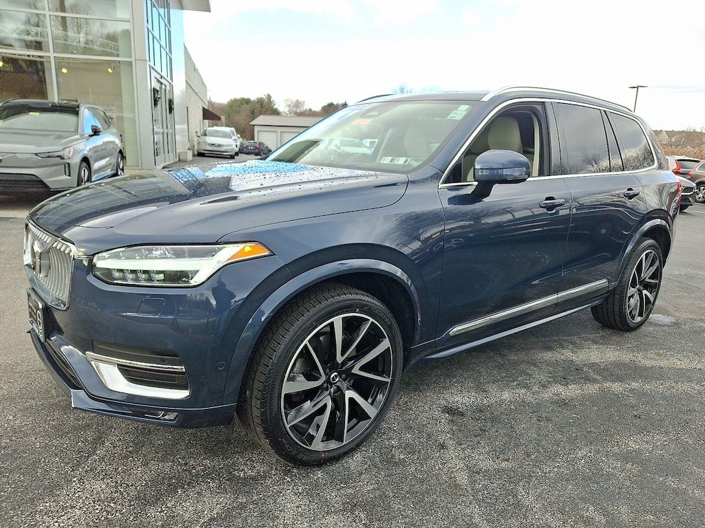Certified 2023 Volvo XC90 Plus SUV
