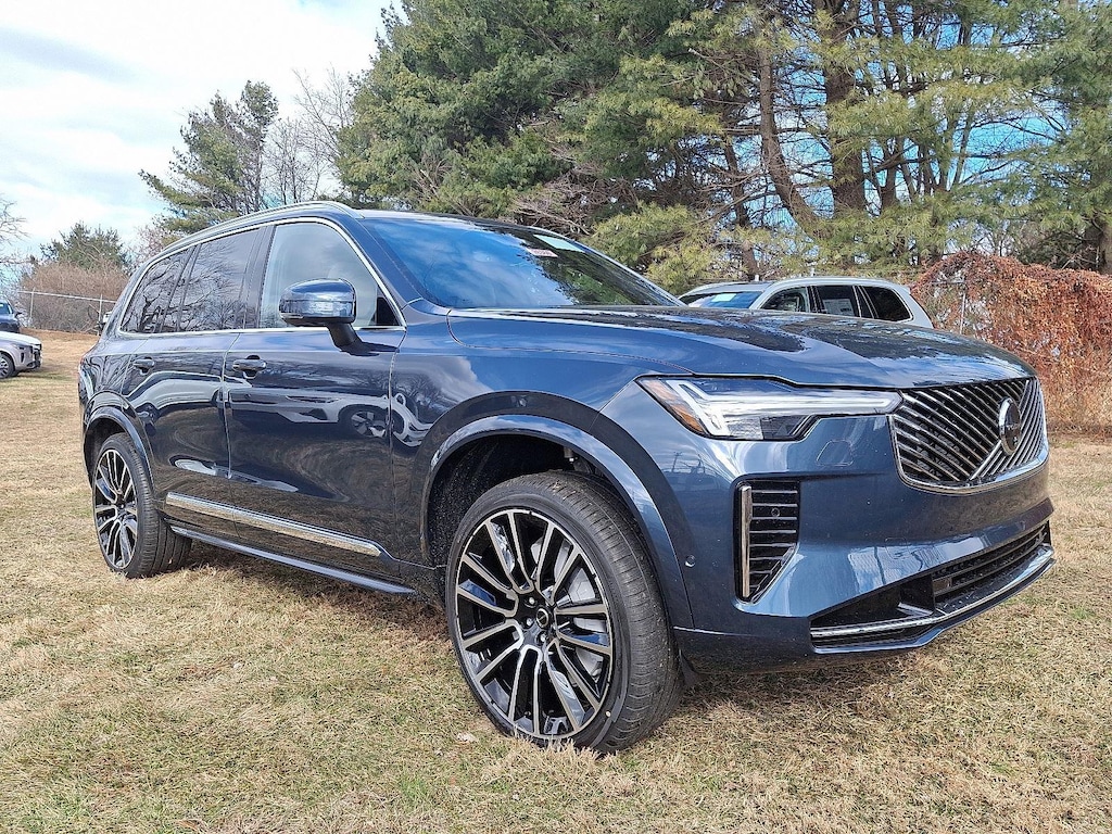 New 2026 Volvo XC90 B6 Plus 6-Seater SUV