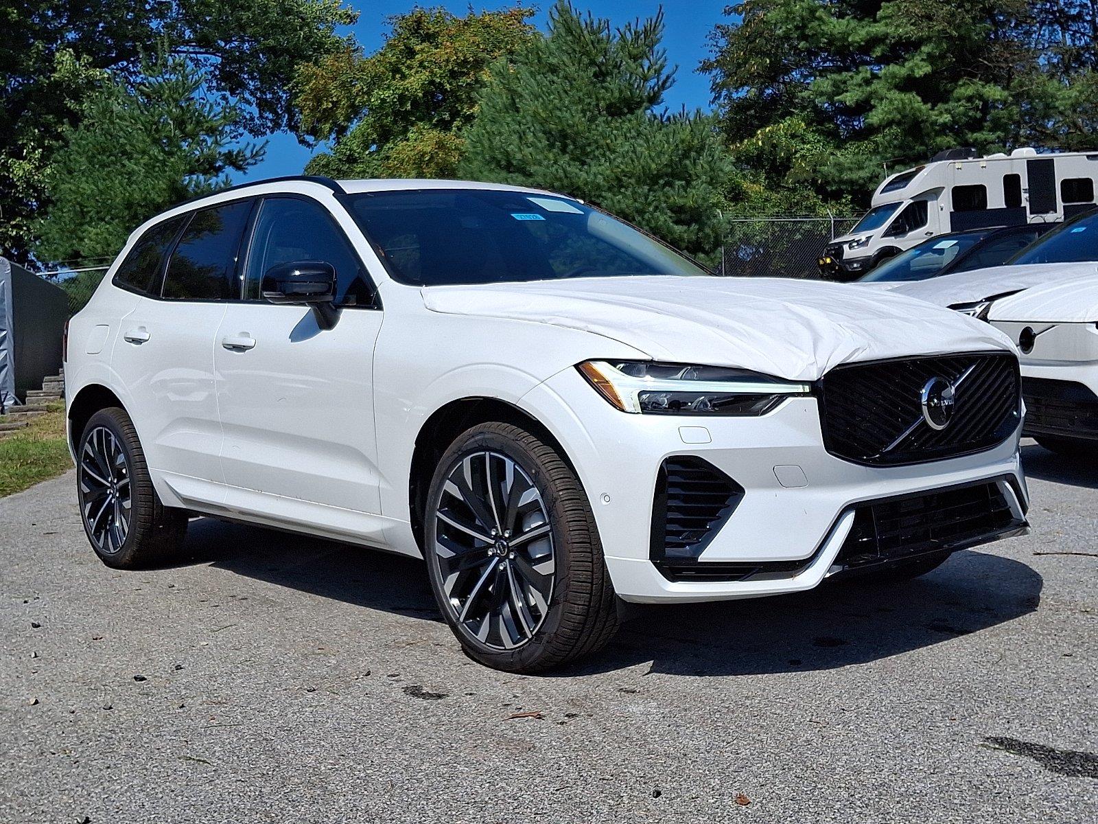 2027 Volvo XC60 plug-in hybrid T8 Ultra AWD SUV