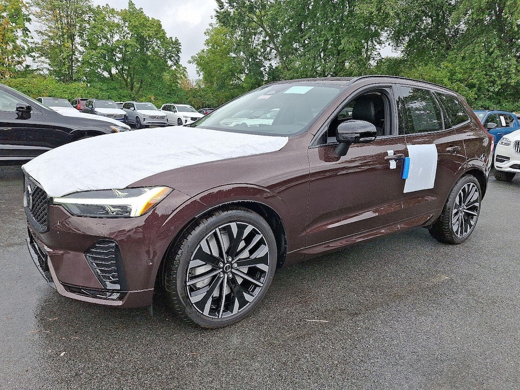 New 2026 Volvo XC60 B5 Ultra SUV