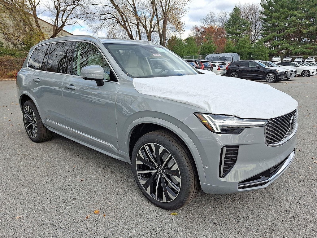 New 2026 Volvo XC90 B6 Ultra 7-Seater SUV