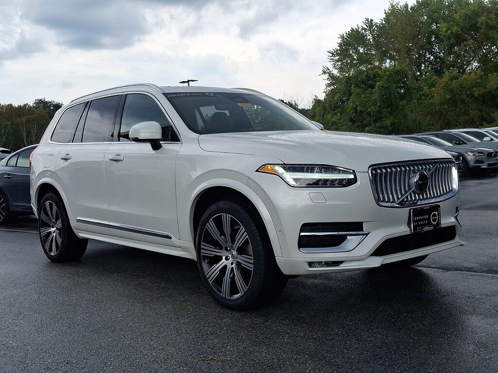 Certified 2024 Volvo XC90 Ultimate Bright Theme SUV