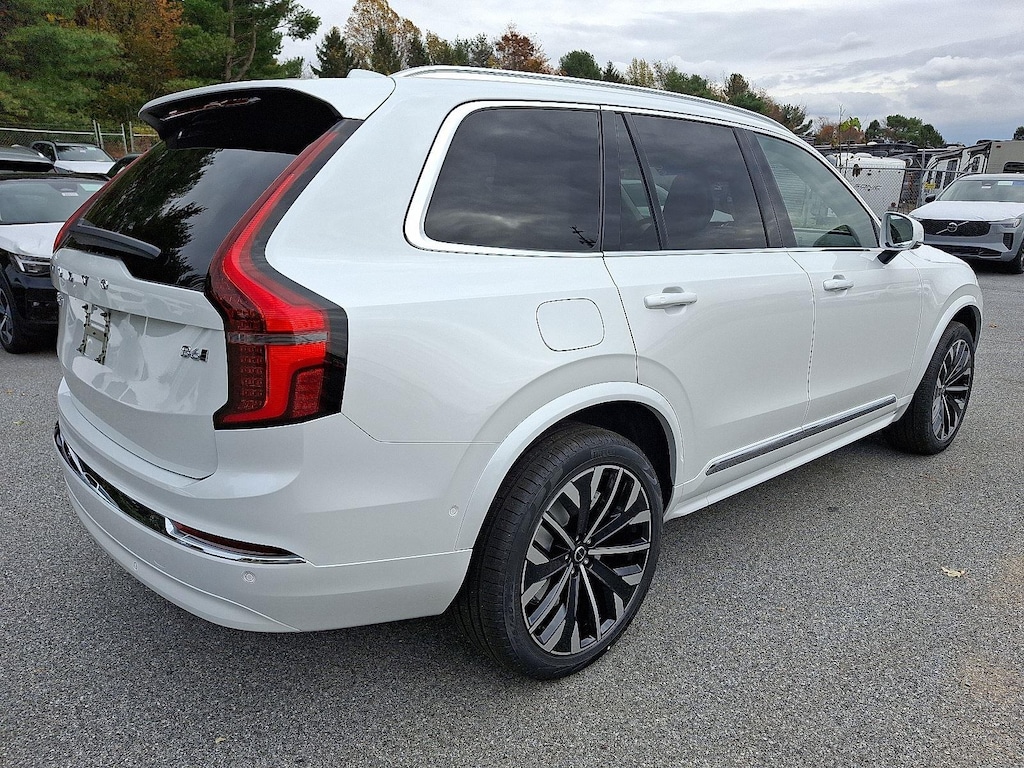 New 2026 Volvo XC90 B6 Ultra 7-Seater SUV