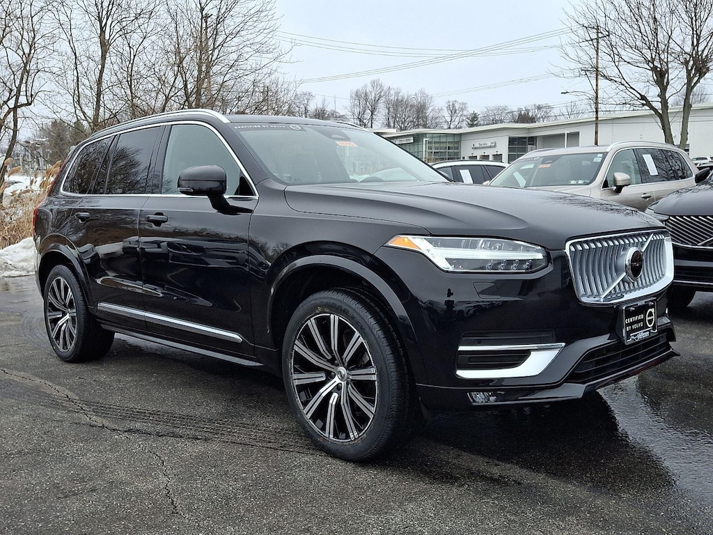 Certified 2024 Volvo XC90 B5 AWD Core Bright T B5 AWD CORE BRIGHT THEME 7P