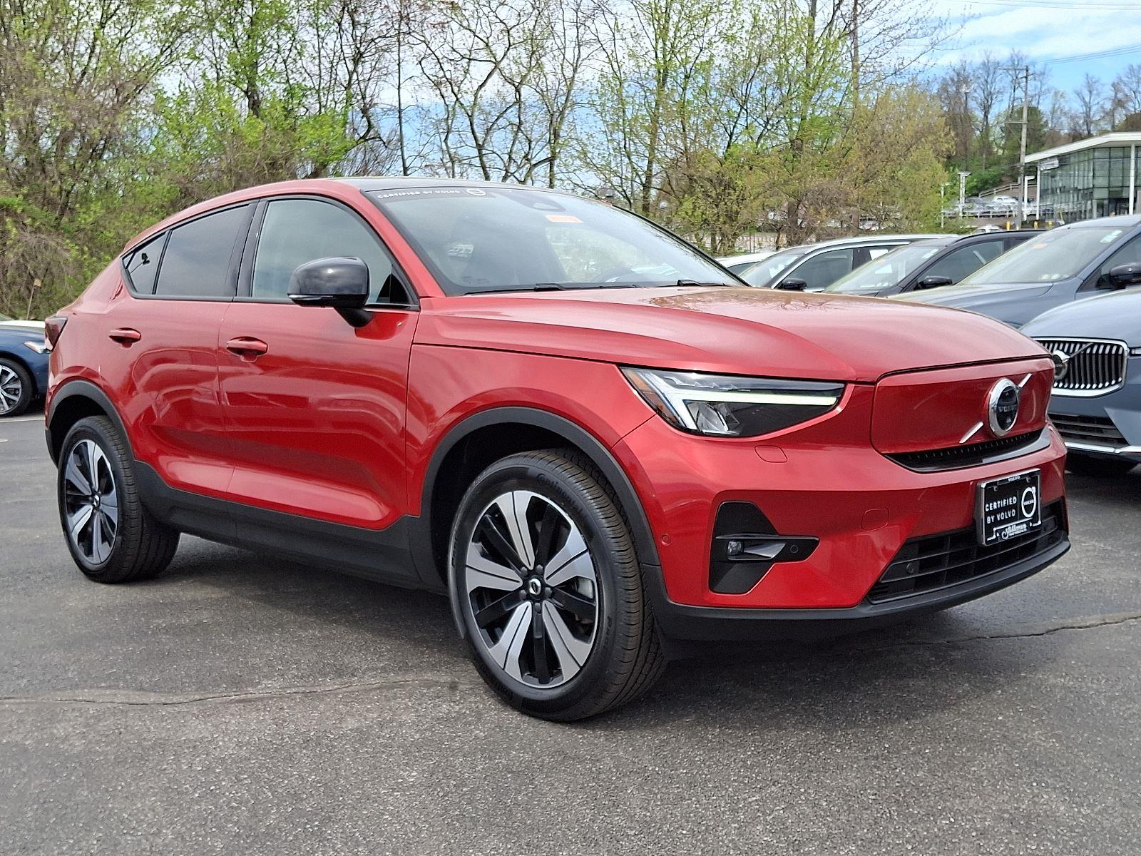 2023 Volvo C40 Plus