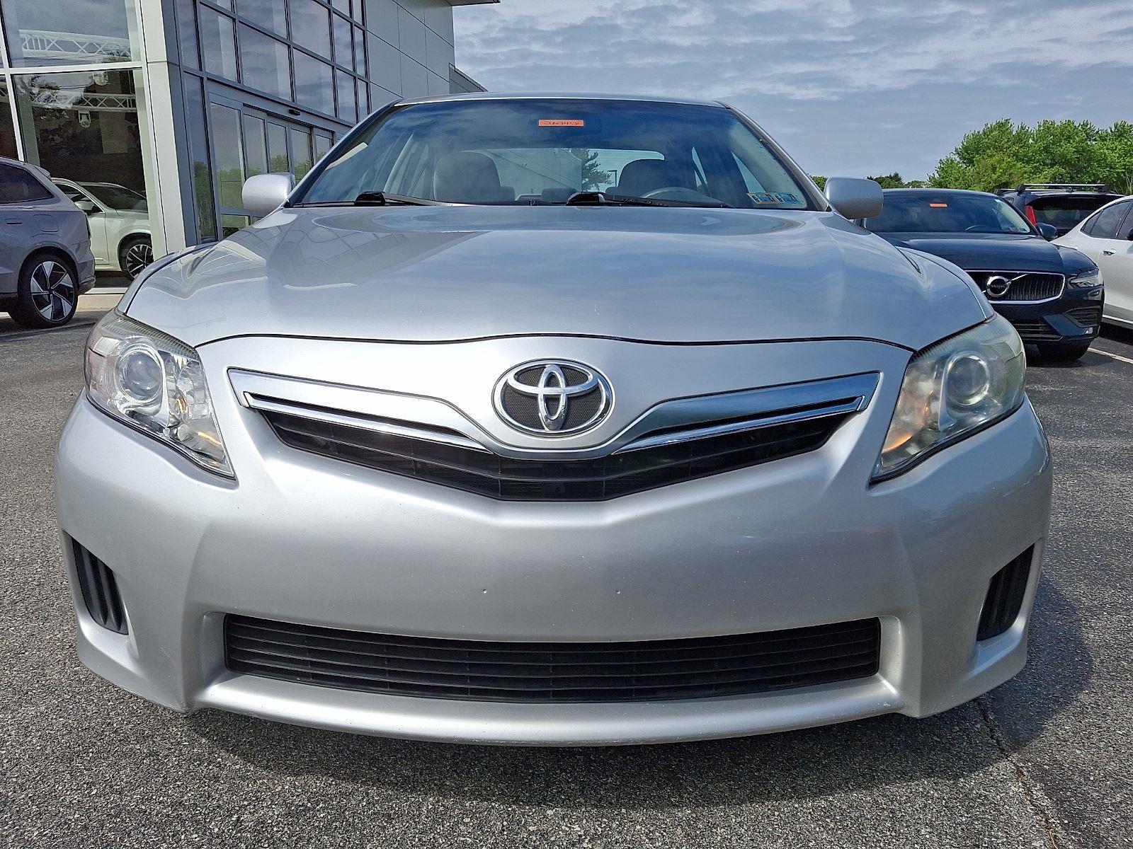 Used 2010 Toyota Camry Hybrid with VIN 4T1BB3EK4AU115849 for sale in West Chester, PA