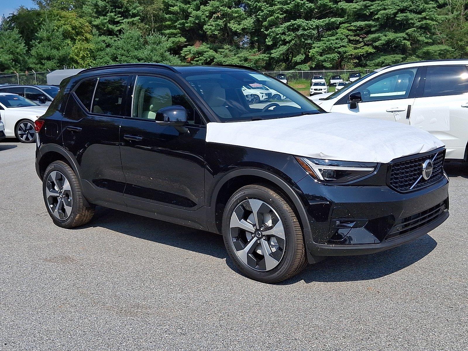 105-029 1/18 ボルボ VOLVO XC40 ブルー 0ba98b618d791ef425469bcc88d560