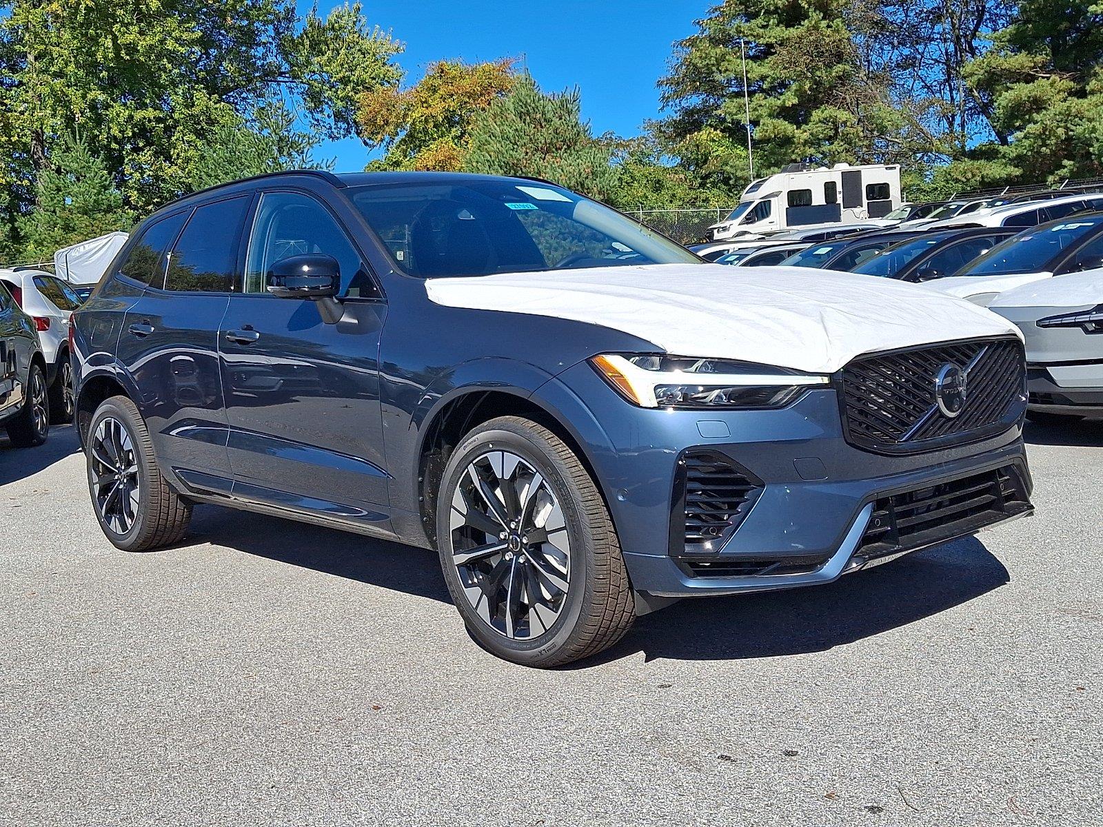 2027 Volvo XC60 Plus AWD SUV