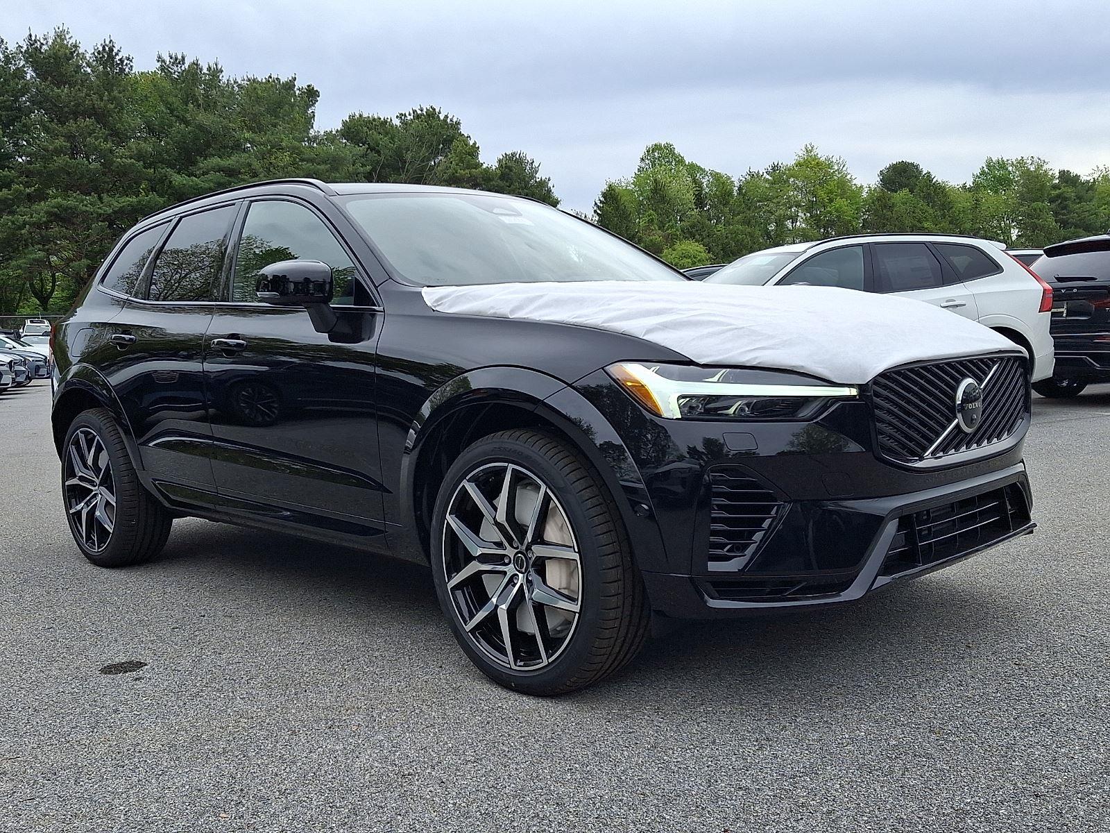 2026 Volvo XC60 plug-in hybrid