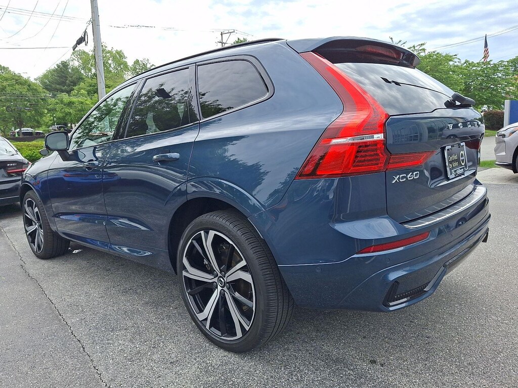 Certified 2023 Volvo XC60 Ultimate Dark Theme SUV